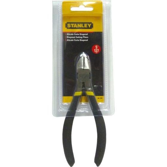 Imagem de Alicate Corte Diagonal Stanley Plastico 5'' 84-104