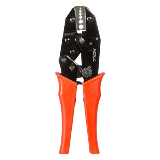 Imagem de Alicate Crimpador Com Catraca 1,7-6,5mm (61,0004) - Noll