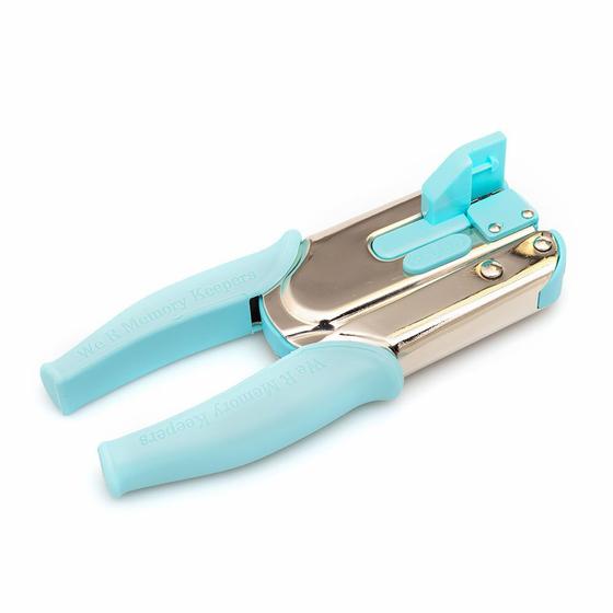 Imagem de Alicate Crop-a-dile Furador Cogumelo We R Memory Power Punch