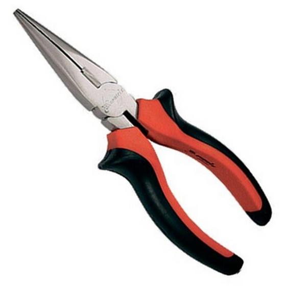 Imagem de Alicate de Bico Meia Cana Reto 6'' - 82032010