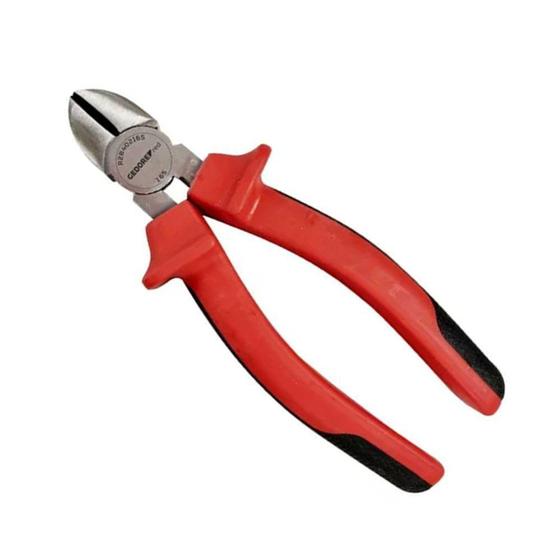 Imagem de Alicate de corte diagonal, 160 mm (6.1/2") gedore red - 3301822