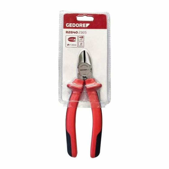 Imagem de Alicate de Corte Diagonal 6 1/2" GerDore R28402165 - Precisão e Durabilidade em Tarefas de Corte