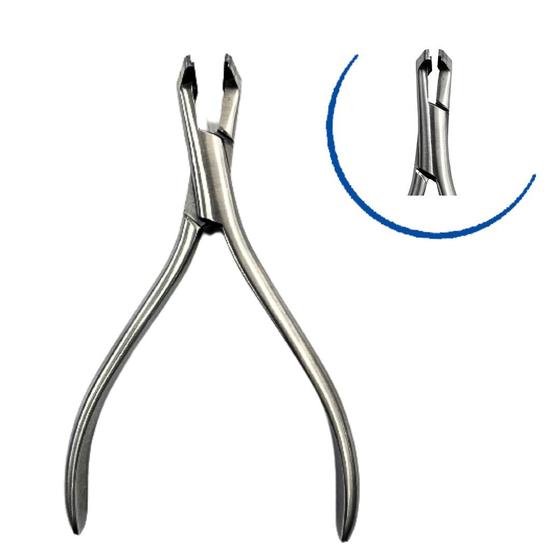 Imagem de Alicate De Corte Distal Com Videa - 12cm