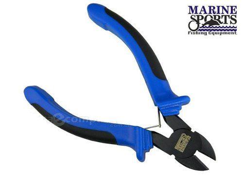 Imagem de Alicate De Corte MS-PL04F Mini Side Cutter (Corte Anzol) - Marine Sports