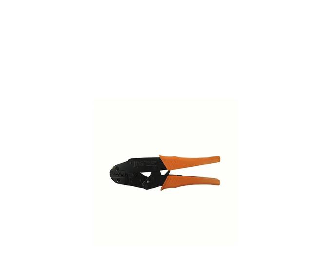 Imagem de ALICATE DE CRIMPAGEM MANUAL COM CATRACA - HS-16GF - (DE 4-16mm) - ILHÓS