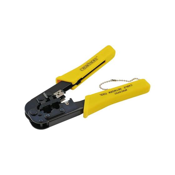 Imagem de Alicate de Crimpar 7.3" - 0564073 - Crownman
