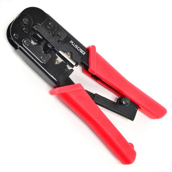 Imagem de Alicate de Crimpar RJ11/12/45 Lt-c20 Pluscabe