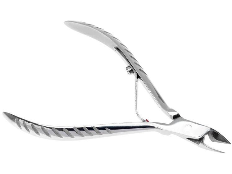 Alicate de Cutícula Kiss New York Premium Inox Menor preço em Alicate de Cutícula Kiss New York Premium Inox