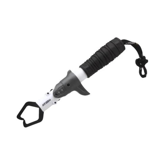 Imagem de Alicate de Lábio de Peixe Estendido em Aço Inoxidável - Ferramenta com Alça Ergonômica