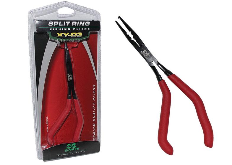 Imagem de Alicate de Pesca Maruri Fishing Pliers (20cm) - XY-03