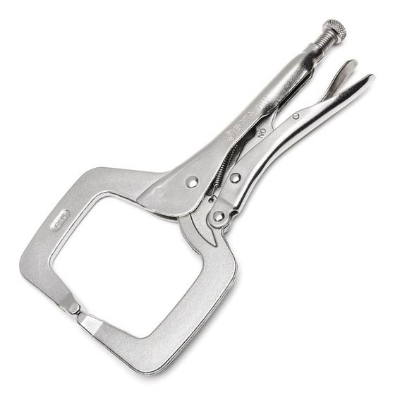 Imagem de Alicate de Pressão para Solda tipo C 11" - Sata ST71601SC