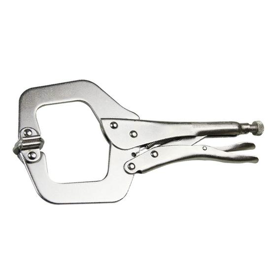 Imagem de Alicate de pressao tipo c 10pol.-250mm 1pc mtx