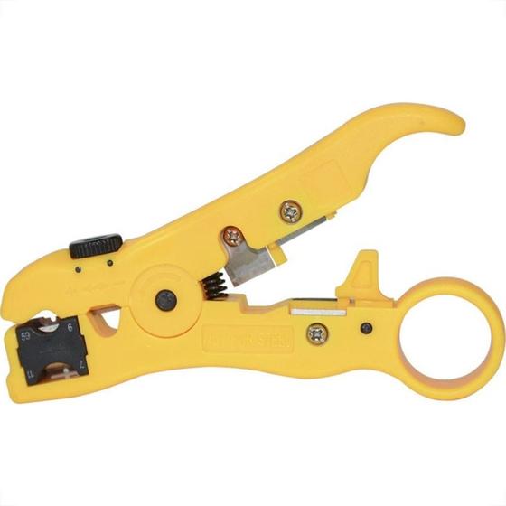 Imagem de Alicate Descascador Fio Hikari 5,5'' Hk312 21B032