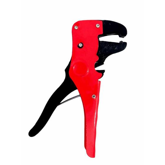 Alicate Descascar Cortar Desencapar Fios E Cabos Reforçado Bico Papagaio Cód.238/7 é boa?