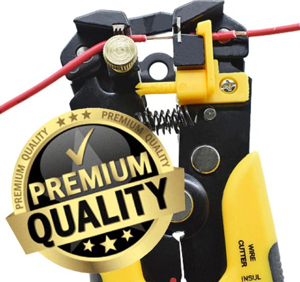 Alicate Desencapador Automatico ORIGINAL Alicate Decapador Alicate Descascador Profissional Menor preço em Alicate Desencapador Automatico ORIGINAL Alicate Decapador Alicate Descascador Profissional