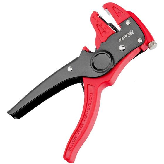 Imagem de Alicate desencapador cortador de fios de 0,2 a 3,5 mm² - 177319 - MTX