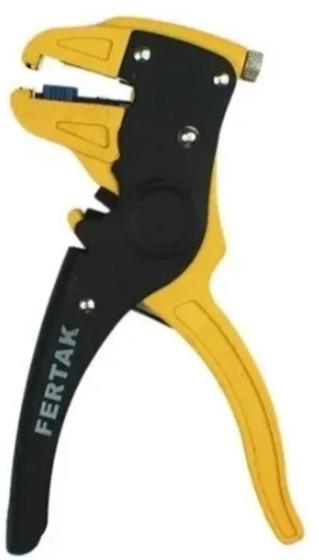 Imagem de Alicate Desencapador De Fios 2x1 - Fertak