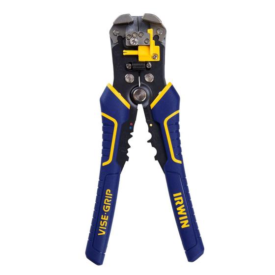 Alicate Desencapador Para Fios 8" Vise Grip Irwin Menor preço em Alicate Desencapador Para Fios 8" Vise Grip Irwin