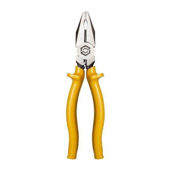 Alicate Eletricista 8" Isolado 1000V ST75104L BELZER/SATA Menor preço em Alicate Eletricista 8" Isolado 1000V ST75104L BELZER/SATA