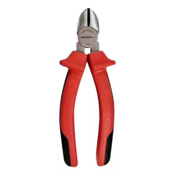 Imagem de Alicate Gedore De Corte Diagonal 6.1/2 Red