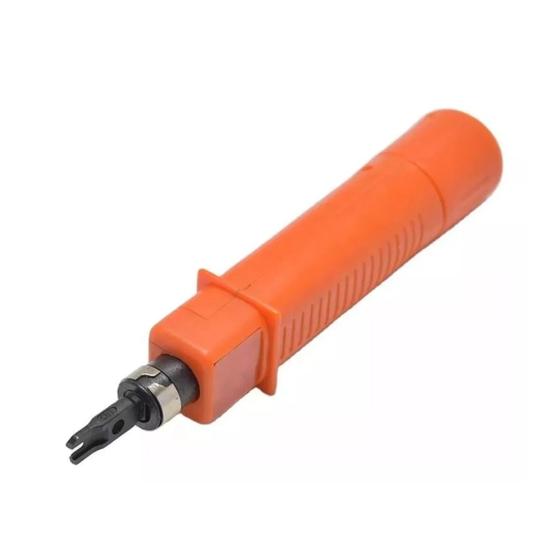 Imagem de Alicate Inserção Punch Down Patch Panel E Keystone Ht-314b