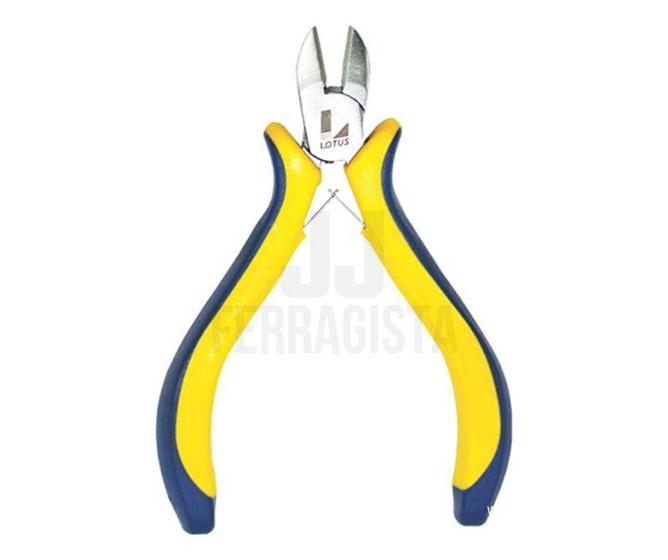 Imagem de Alicate Mini Corte Diagonal Aço Carbono - Lotus