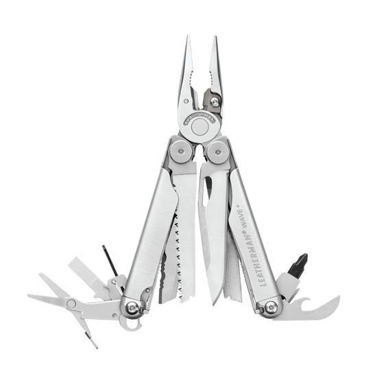 Imagem de Alicate Multifunção Wave Plus 18 Funções - Leatherman