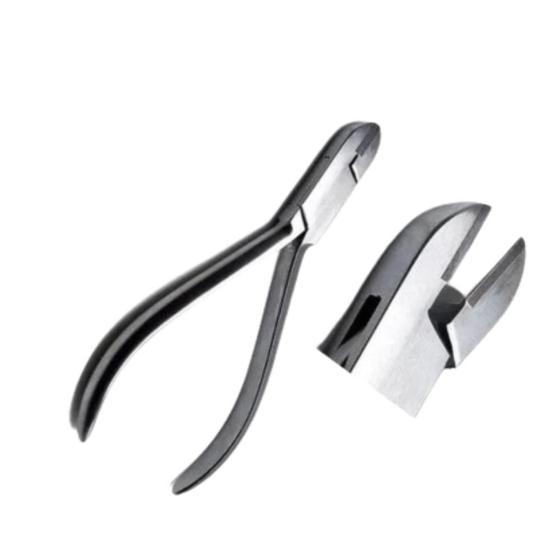 Alicate Ortodôntico Corte De Fio Amarrilho - 12 Cm - MVW Imagem de Alicate Ortodôntico Corte De Fio Amarrilho - 12 Cm