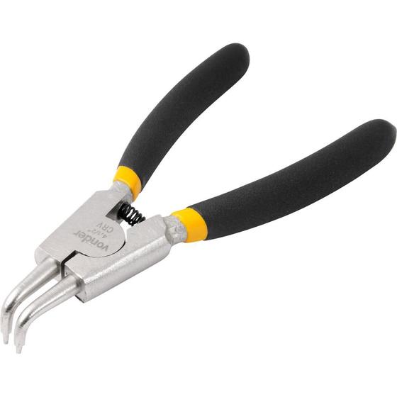 Imagem de Alicate para Anéis Externos Cv 114 mm 4.1/2" Vonder