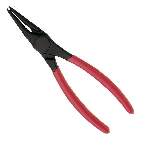 Imagem de Alicate para Anéis Externos Pontas Retas 7" - Gedore Red 3301825