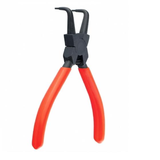 Imagem de Alicate para Anéis Internos Bico Curvo 6" (150mm) - MTX