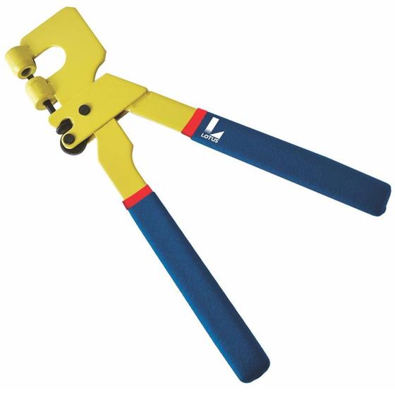 Imagem de Alicate Prendedor de Perfil 12” Flex Lotus