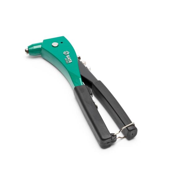 Imagem de Alicate Rebitador Manual Verde 10" - ST90503SC - Sata