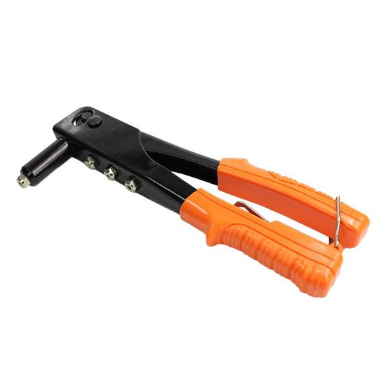 Alicate Rebitador Rebitadeira Manual Profissional 4 Bicos Menor preço em Alicate Rebitador Rebitadeira Manual Profissional 4 Bicos