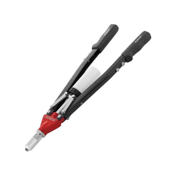 Alicate Rebitador tipo alavanca profissional 5 bicos Worker Menor preço em Alicate Rebitador tipo alavanca profissional 5 bicos Worker