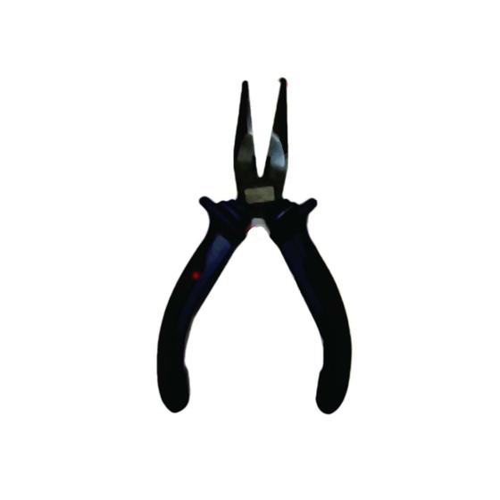 Imagem de Alicate split ring pliers de bico curto ms-pl15c - marine sports