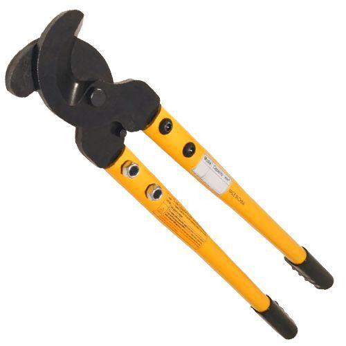 ALICATE TIPO TESOURA PARA CORTE DE CABOS EM COBRE E ALUMÍNIO 240mm Menor preço em ALICATE TIPO TESOURA PARA CORTE DE CABOS EM COBRE E ALUMÍNIO 240mm