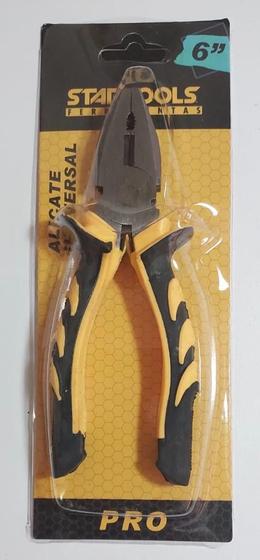 Alicate universal 6 ferro startools Menor preço em Alicate universal 6 ferro startools