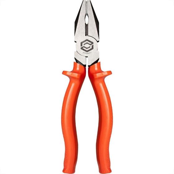 Imagem de Alicate Universal Profissional Sata Bulk Isolado 08'' St70022Bu