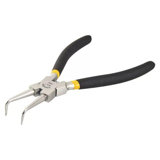 Imagem de Alicate vonder p/aneis interno cv 165mm