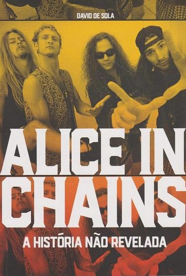 Imagem de Alice in chains