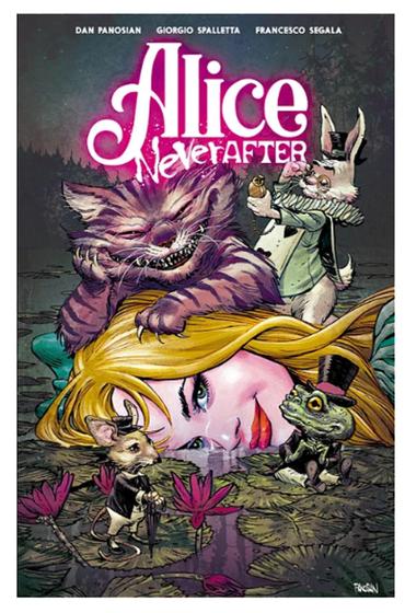 Imagem de Alice Never After (Edição em Português) -Editora Editora: Geektopia