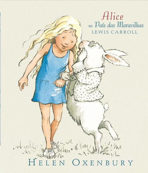 Imagem de Alice no país das maravilhas