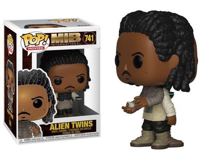 Imagem de Alien Twins 741 - MIB International - Funko Pop