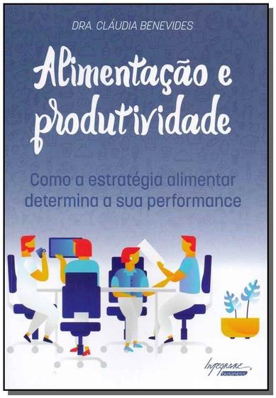 Imagem de Alimentação e Produtividade Sortido