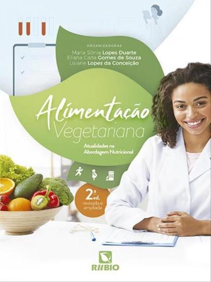 Imagem de Alimentação vegetariana