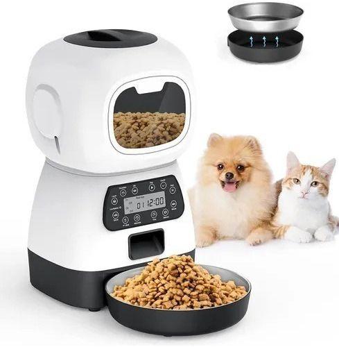 Imagem de Alimentador Automático Cães Gatos Pets Programável Smart