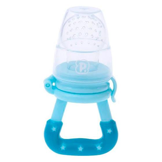 Imagem de Alimentador Bebê Silicone Infantil Pimpolho 6 Meses