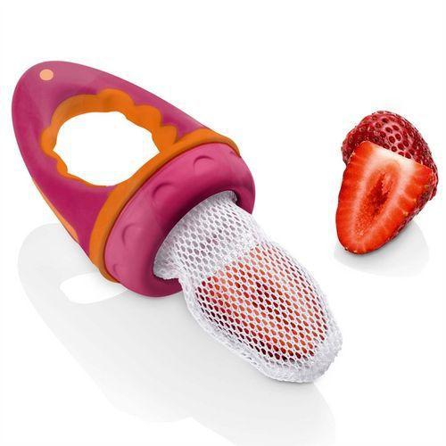 Alimentador para Bebes com Rede Rosa Multikids BB040 Menor preço em Alimentador para Bebes com Rede Rosa Multikids BB040