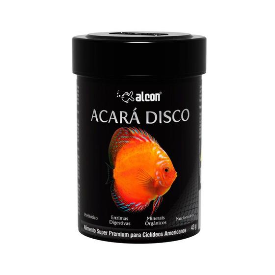 Imagem de Alimento Alcon Acará Disco - 25g